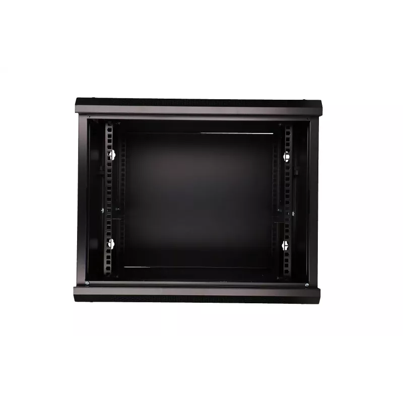 Wandmontierter Schrank Extralink Extralink Rackmount-Schrank 9U 600x450 Schwarz