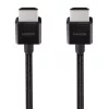 Belkin Ultra High Speed - HDMI-Kabel - HDMI (M) auf HDMI (M) - 2,0 m - Schwarz (AV10176BT2M-BLK)