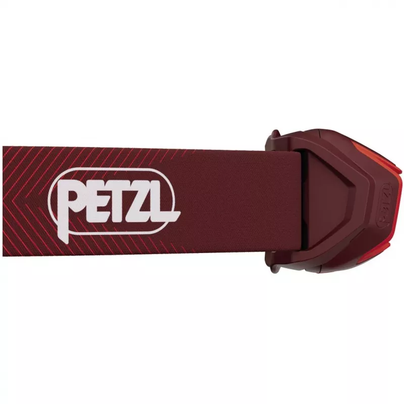 Petzl Actik Core Schwarz Stirnlampen-Taschenlampe LED