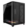 PC-Gehäuse Corsair AIR 5400 RS-R ARGB Midi Tower Schwarz