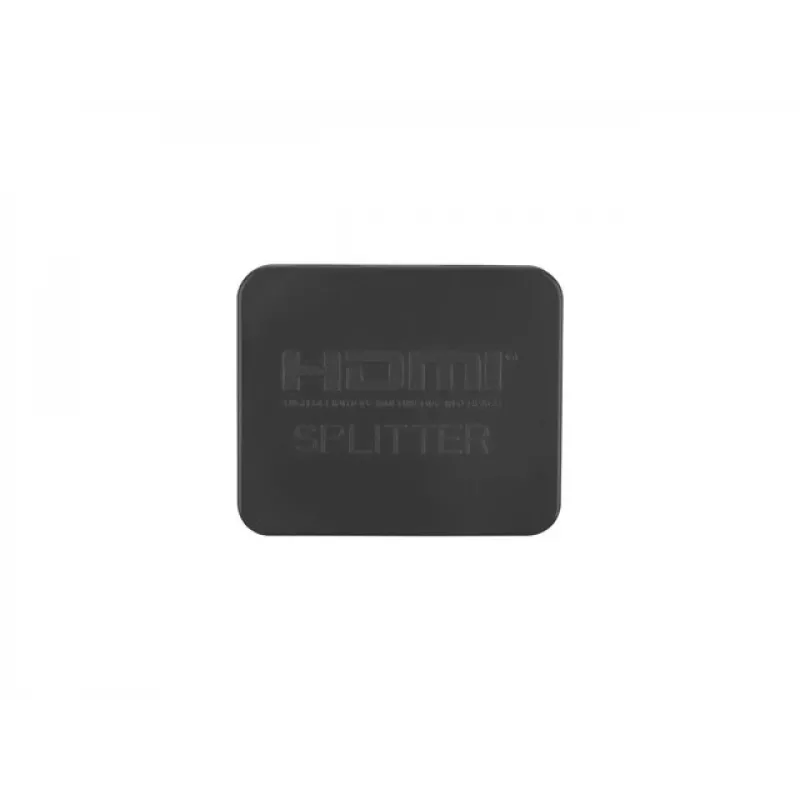 HDMI-Splitter LANBERG SPV-HDMI-1002 — 2x HDMI-Ausgänge, 4K, USB-C-Eingang
