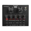 Mikrofon-Kit Bitmat DNA YOU2B — Mikrofon, Audio-Schnittstelle, Ständer und Kabel