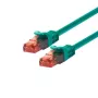 LOGON Cat6 UTP 20m Network Kabel Green (TCU66U200G)