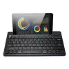 Techly ICTBK102U Tastatur Universell Bluetooth QWERTY Englisch Schwarz