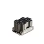 Supermicro SNK-P0078AP4 Computer-Kühlsystem Prozessor-Kühlkörper/-Radiator Edelstahl