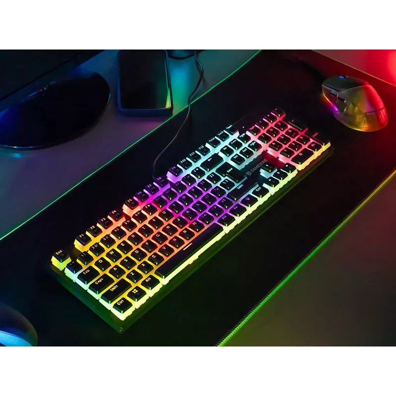 Tracer GAMEZONE UNIQUE (PUDDING) USB Mechanische Tastatur