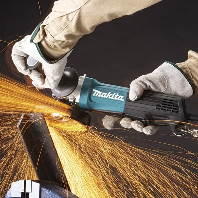 Makita GA5050R Winkelschleifer, 125 mm, 1300 W