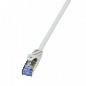 Logilink CQ4022S Ethernet-Patchkabel Grau
