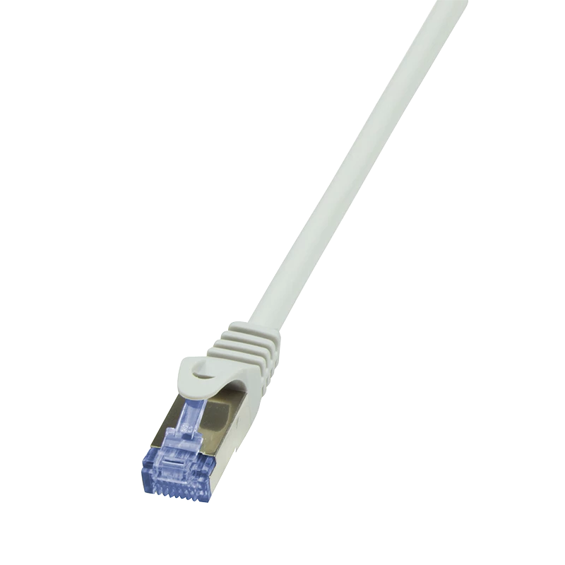 Logilink CQ4022S Ethernet-Patchkabel Grau