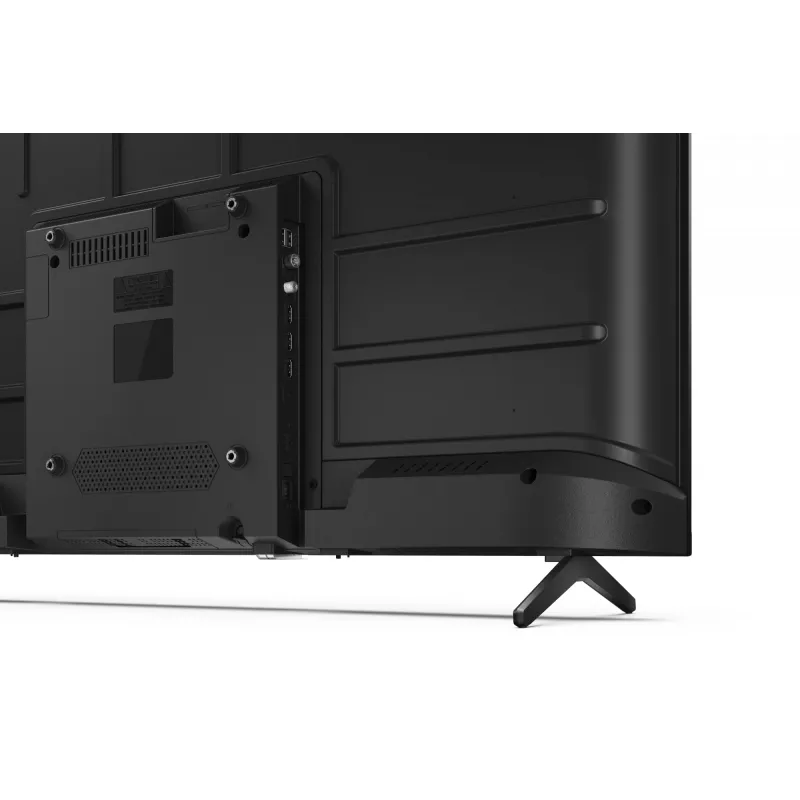 Sharp 40HF2265E 40-Zoll Smart TV Google TV, Energieeffizienzklasse E