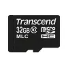 Flash-Speicher Transcend 32GB MicroSDHC Class 10 TS32GUSDC10M