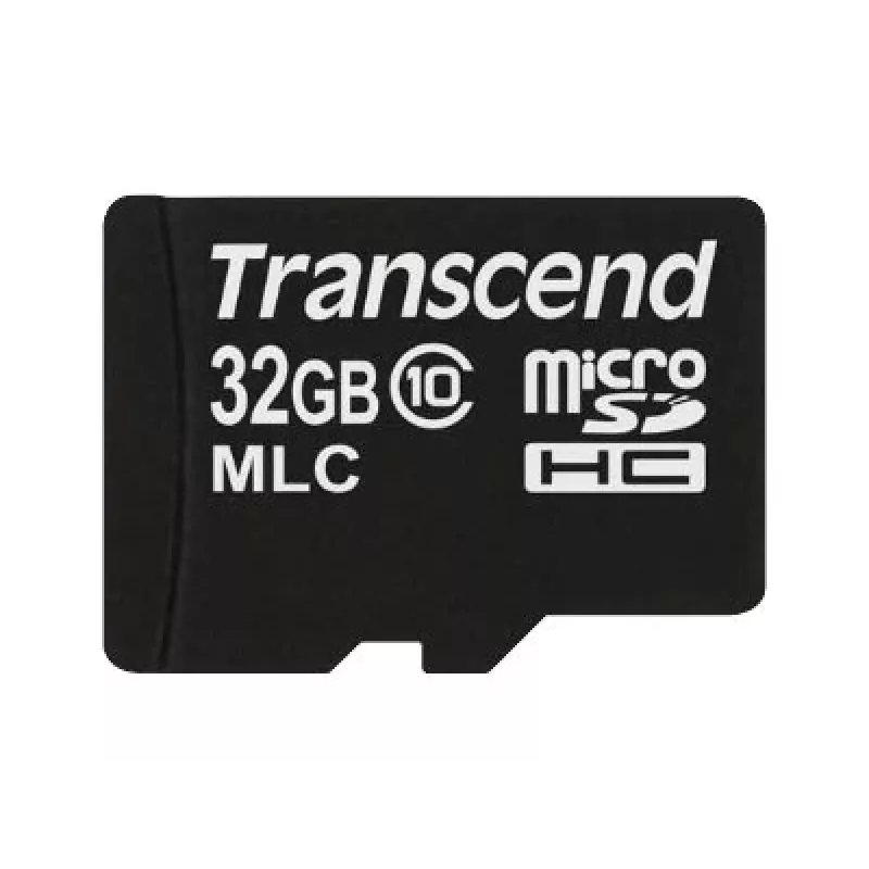 Flash-Speicher Transcend 32GB MicroSDHC Class 10 TS32GUSDC10M