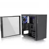 Thermaltake CA-1E3-00M1WN-03 Gehäuse Schwarz