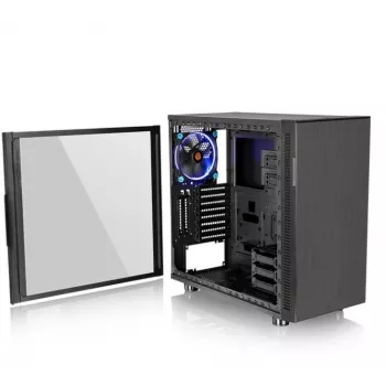 Thermaltake CA-1E3-00M1WN-03 Gehäuse Schwarz