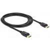 DisplayPort-Kabel DeLOCK 2m 83806