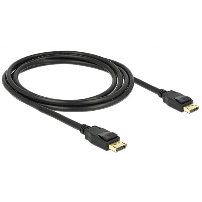 DisplayPort-Kabel DeLOCK 2m 83806