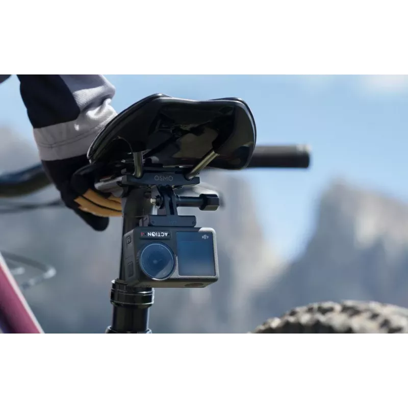 Kamera-Halterung DJI CP.OS.00000288.01 für Fahrräder