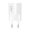 Netzteil Xiaomi 33W Nano USB-C EU Wandladegerät – 33 W USB-C-Ausgang für Telefone und Tablets