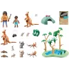 Wiltopia 71624 Australische Tiere Figurenset