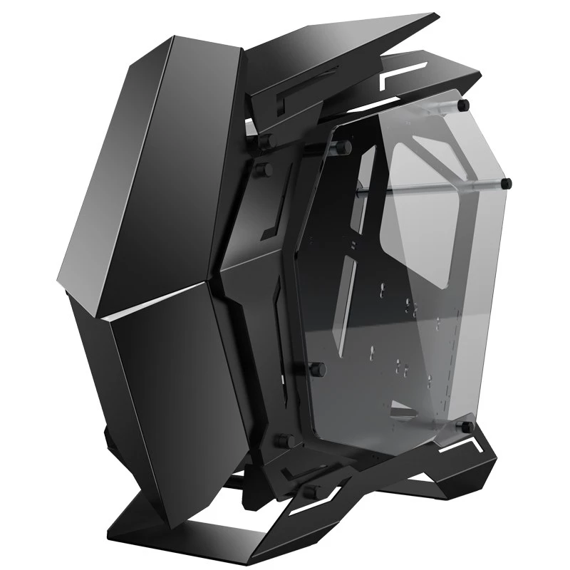 Jonsbo MOD3 Full Tower Schwarz