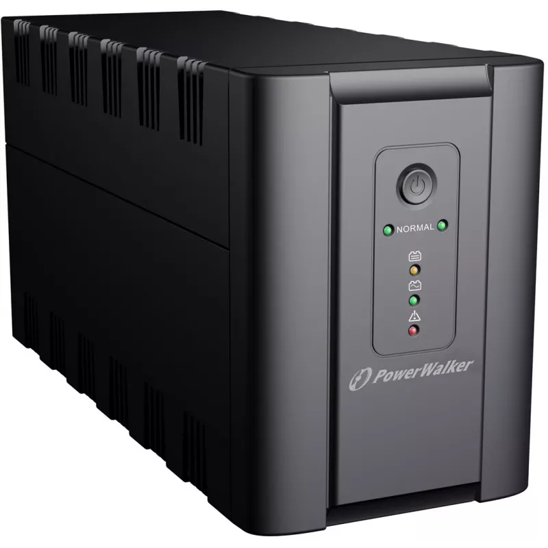 PowerWalker VI 2200 SH USV (Unterbrechungsfreie Stromversorgung) Line-Interactive 2,2 kVA 1200 W 4 AC-Ausgänge