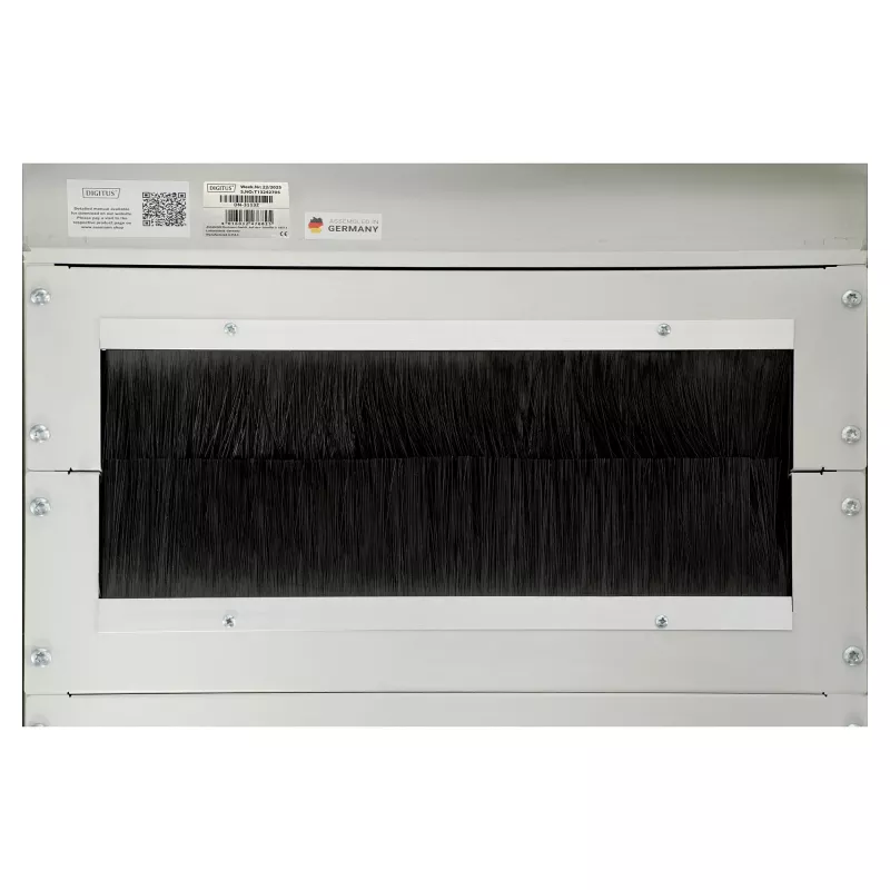 Freistehendes Rack Digitus DN-31132 800x1000 mm 47U 800 kg Grau