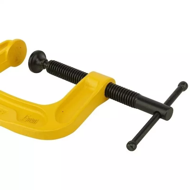 C-Klemme Stanley Maxsteel 0-83-035 6 Zoll Spannweite