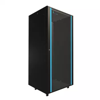 Extralink EX.14435 Rack-Schrank 37U Stand-Rack Schwarz