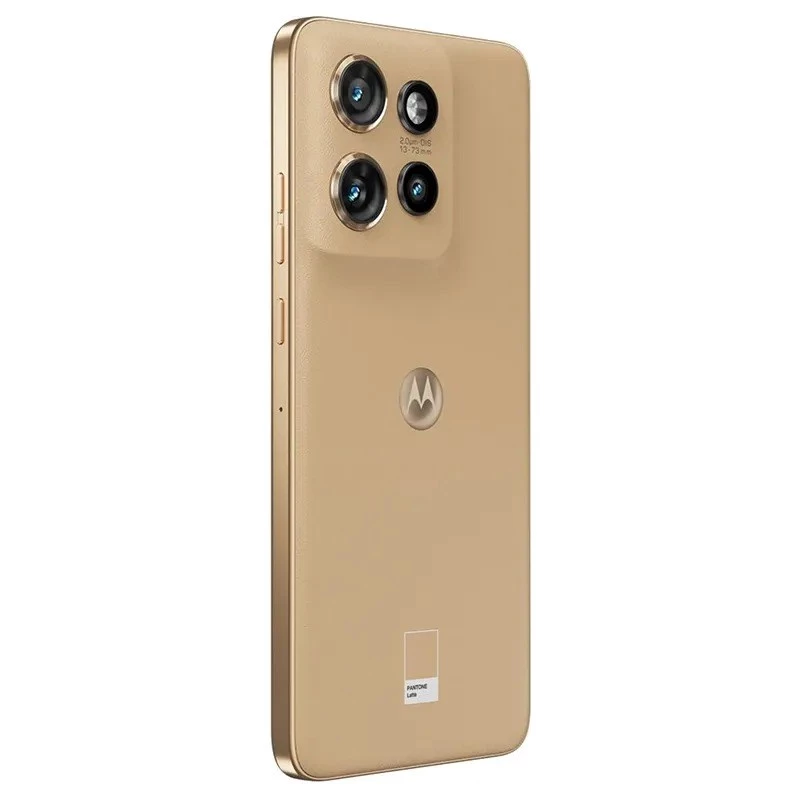 Motorola edge 50 Neo 16.1 cm (6.36 Zoll) Dual SIM Android 14 5G USB Type-C 8 GB 256 GB 4310 mAh Beige