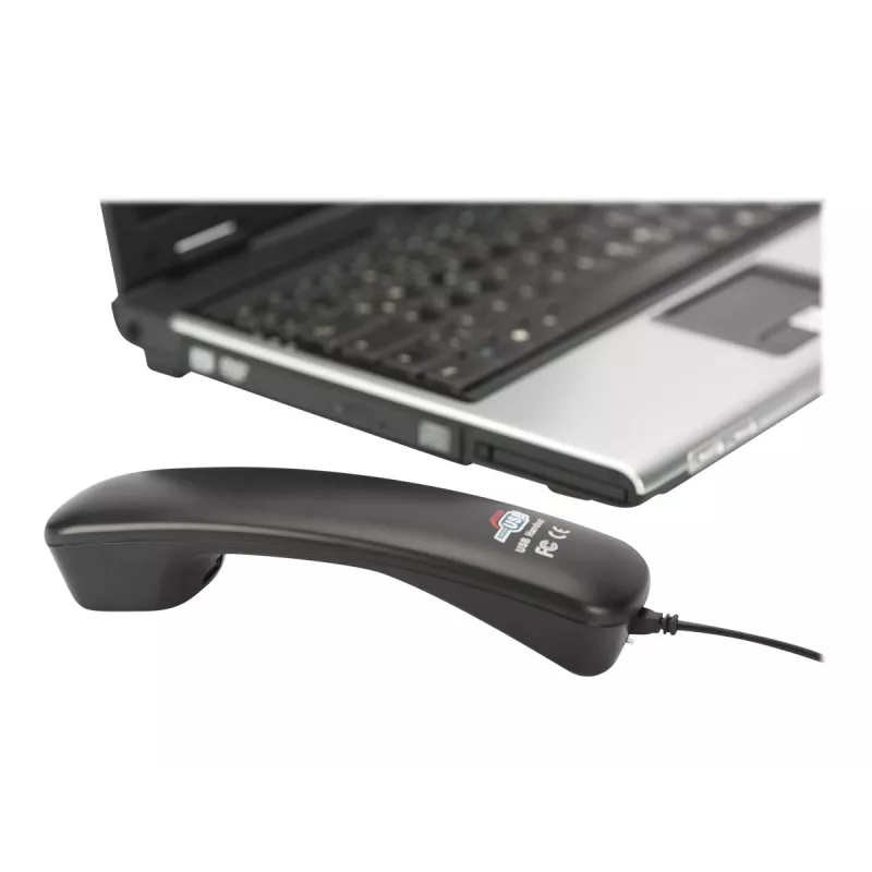USB-Telefonhörer Digitus DA-70772