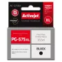 Activejet AC-575NX Tinte für Canon-Drucker, Ersatz für Canon PG-575XL; Supreme; 16,5 ml; schwarz