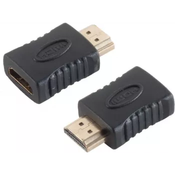 HDMI-Adapter ShiverPeaks 77408 mit vergoldeten Kontakten, 4K2K-kompatibel