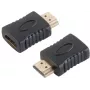 HDMI-Adapter ShiverPeaks 77408 mit vergoldeten Kontakten, 4K2K-kompatibel