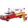 Konstruktionsspielzeug Cobi RAM 3500 Ambulance Modell 24609 Bausteinset