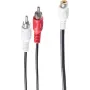 Audiokabel RCA 2 x RCA ShiverPeaks BS40052