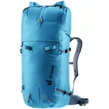 Rucksack DEUTER Durascent 44+10 — 44+10 L Bergsteigerrucksack, wave/ink