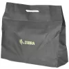Kunststoffkartendrucker Zebra ZC300 – Farbsublimation/Thermotransfer, 300x300 DPI, LCD, 100 Blatt Zuführung, Ethernet, Silber/Schwarz