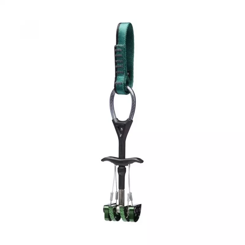 Mechanische Sicherung Schwarz Diamond Camalot C4 Größe 0,75