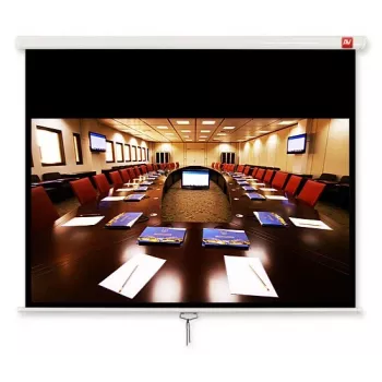 Projektionsleinwand AVTEK Cinema 280 16:9 122 Zoll Diagonale für 16:9-Projektoren