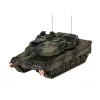 Kunststoffmodell REVELL Leopard 2A7A1 Militärpanzer-Bausatz (Maßstab nicht angegeben)