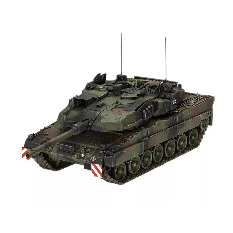 Kunststoffmodell REVELL Leopard 2A7A1 Militärpanzer-Bausatz (Maßstab nicht angegeben)