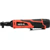 Akku-Schlagschrauber YATO YT-82902 12V, 200 Nm Drehmoment, bürstenloser Motor, 3/8 Zoll Antrieb