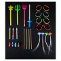 Leuchtdeko-Figur RealPower 486256 multicolour – dekorative LED-/Leuchtfigur