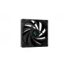 All-in-one-Flüssigkeitskühler DeepCool LT520 12 cm Schwarz 3,27 mmH2O