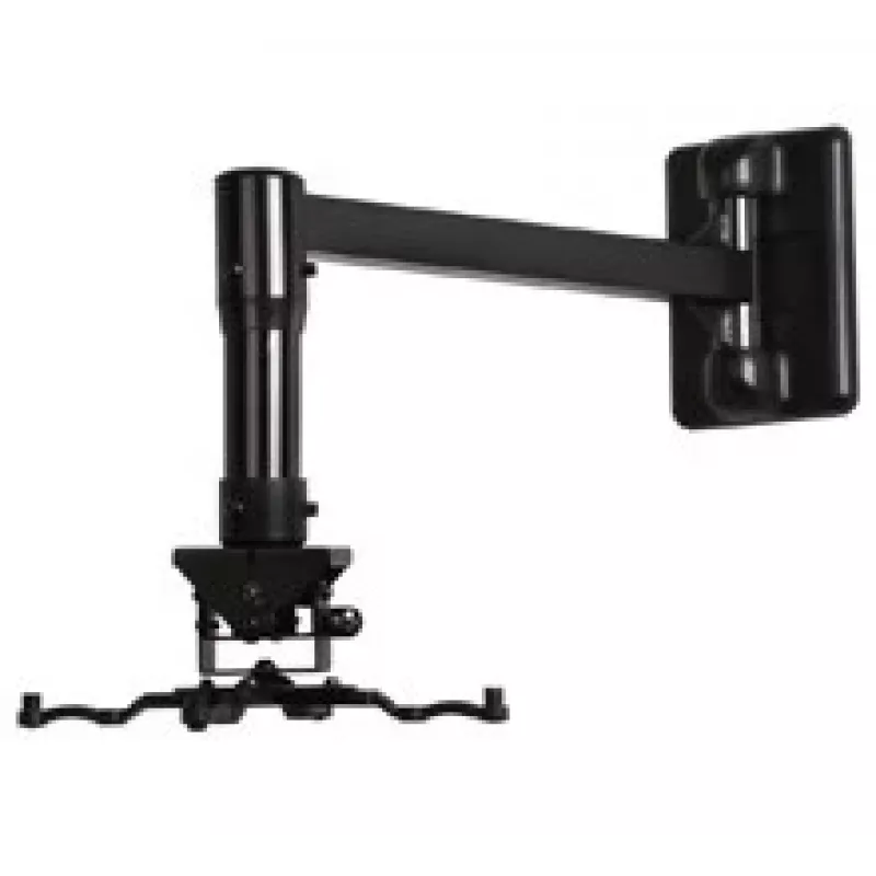 Deckenhalterung B-Tech SYSTEM 2 Universal Projektor 25 kg Schwarz