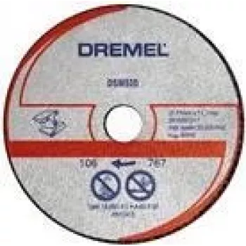 Schneidscheibe Dremel DSM520 20 mm, 3 Stück