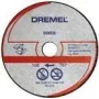 Schneidscheibe Dremel DSM520 20 mm, 3 Stück