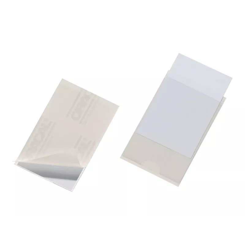 Label-Halter Durable Pocketfix 8079-19