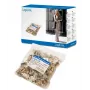 Wire Connector LogiLink MP0003 CAT5e Kunststoff Gold 100 Stück