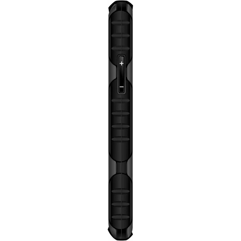 Robustes Telefon MM920 L Strong, Schwarz